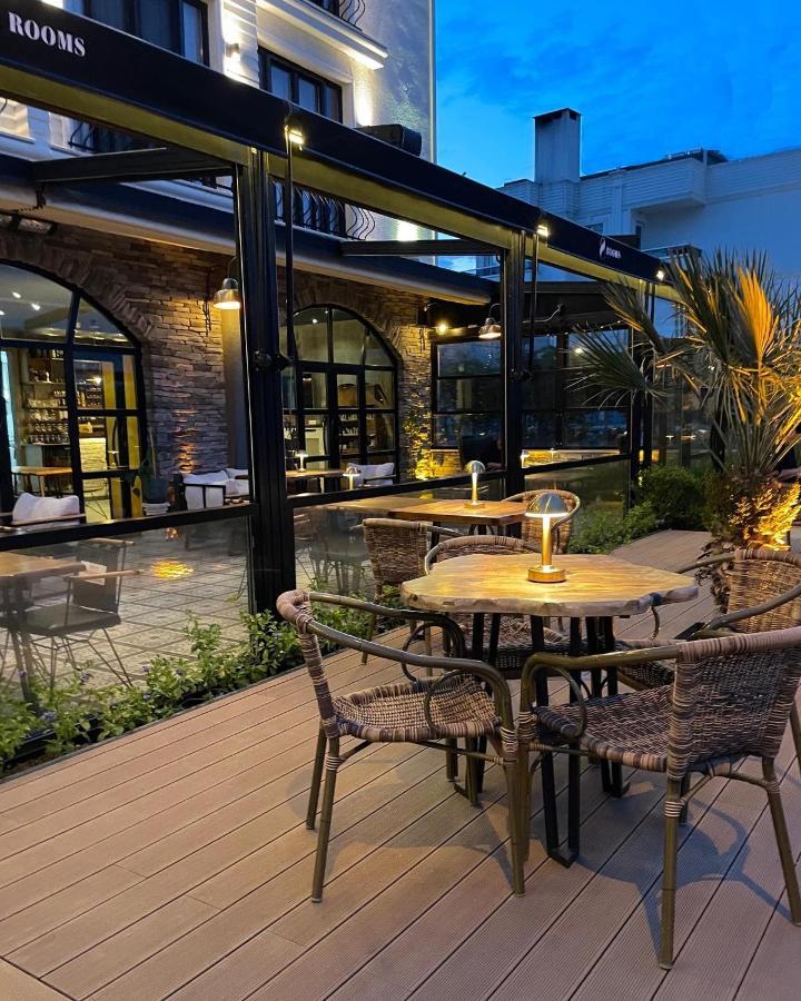 8 Rooms Hotel Gelibolu Exterior photo