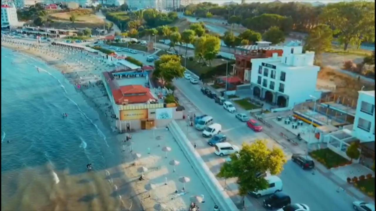 8 Rooms Hotel Gelibolu Exterior photo