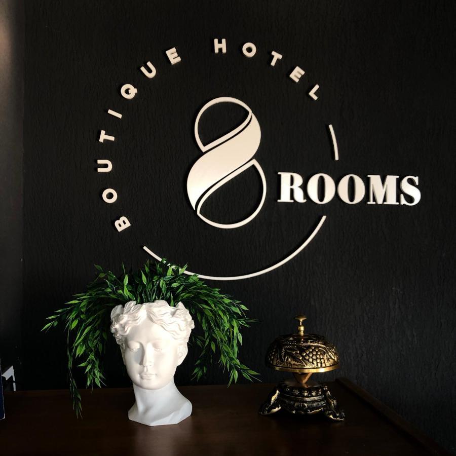 8 Rooms Hotel Gelibolu Exterior photo