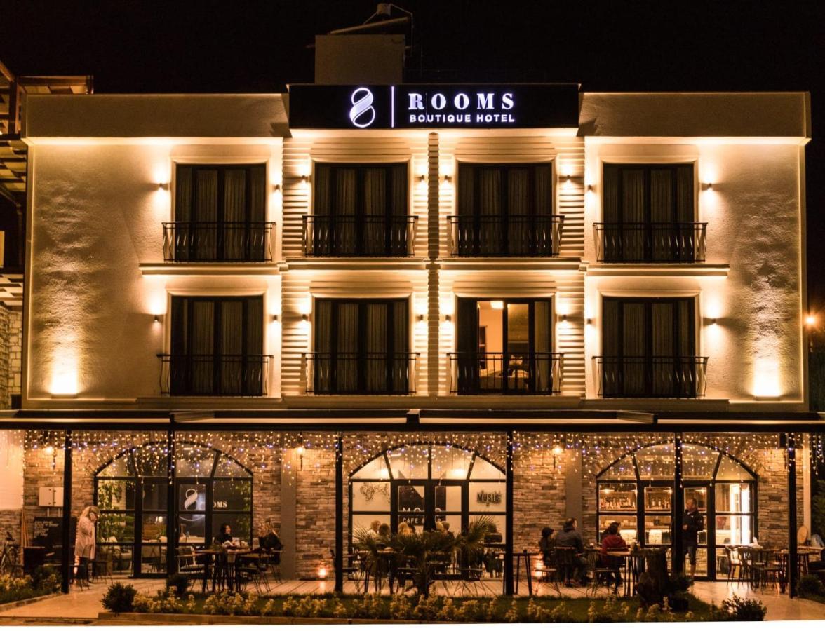 8 Rooms Hotel Gelibolu Exterior photo
